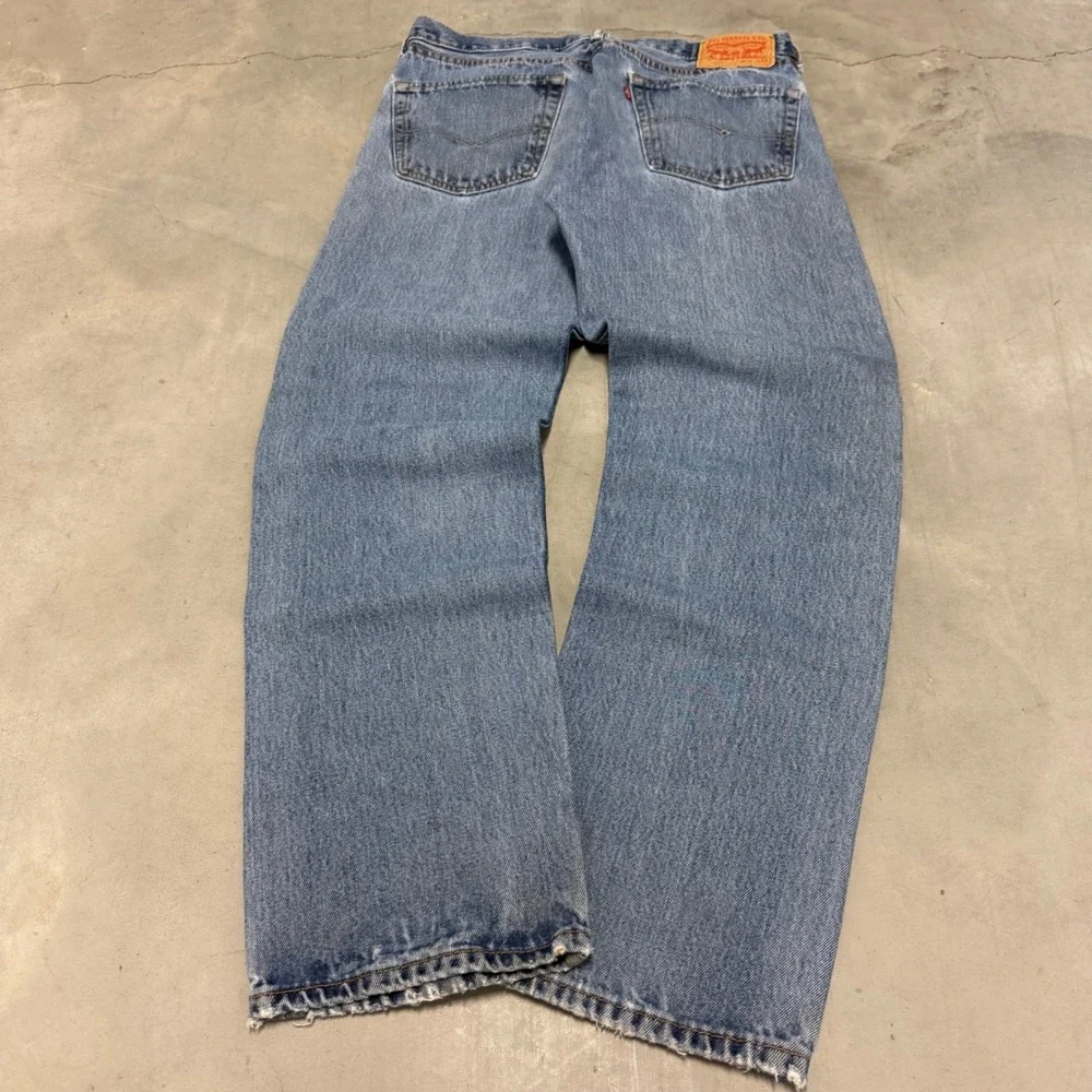 Vintage‎ y2k Baggy Levi's Jeans